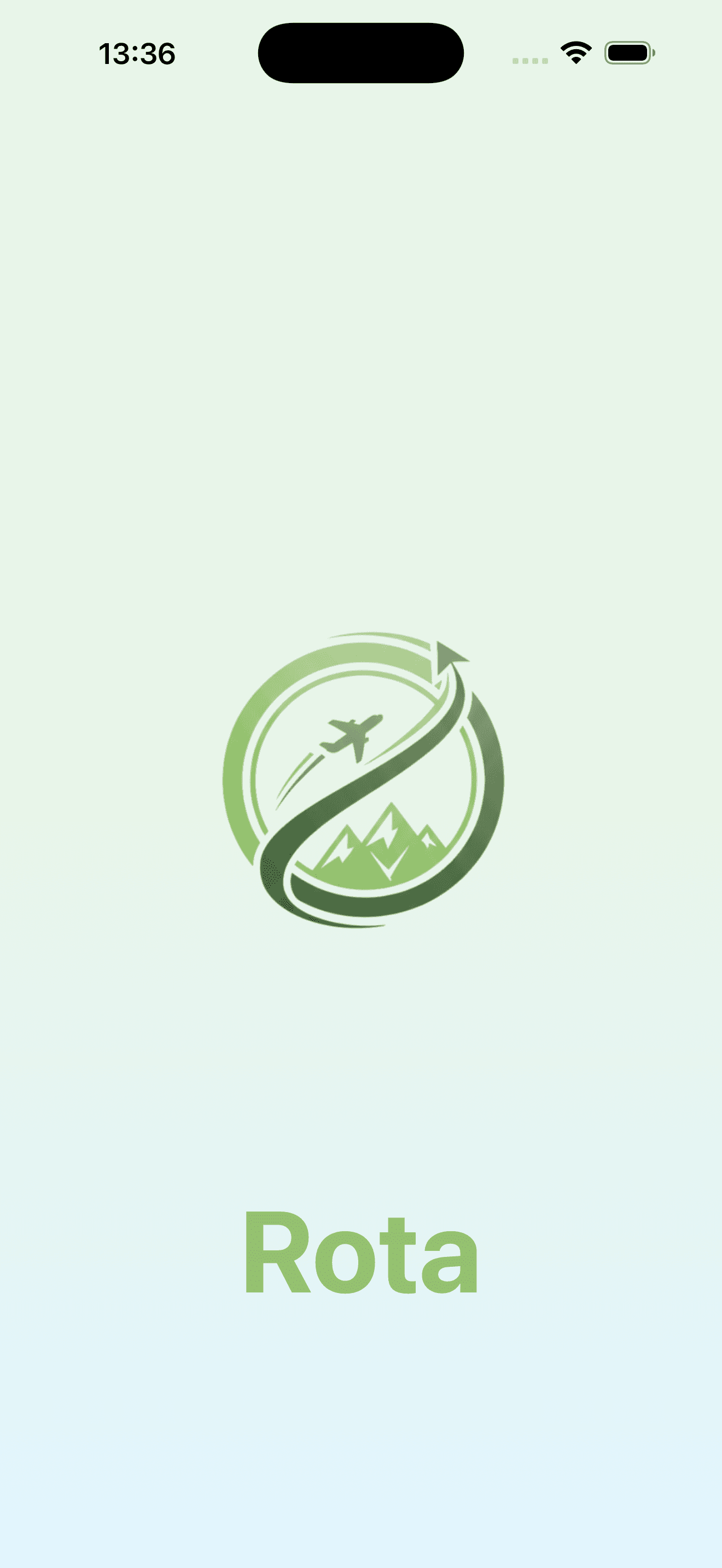 Rota AI - Simulator screenshot 1