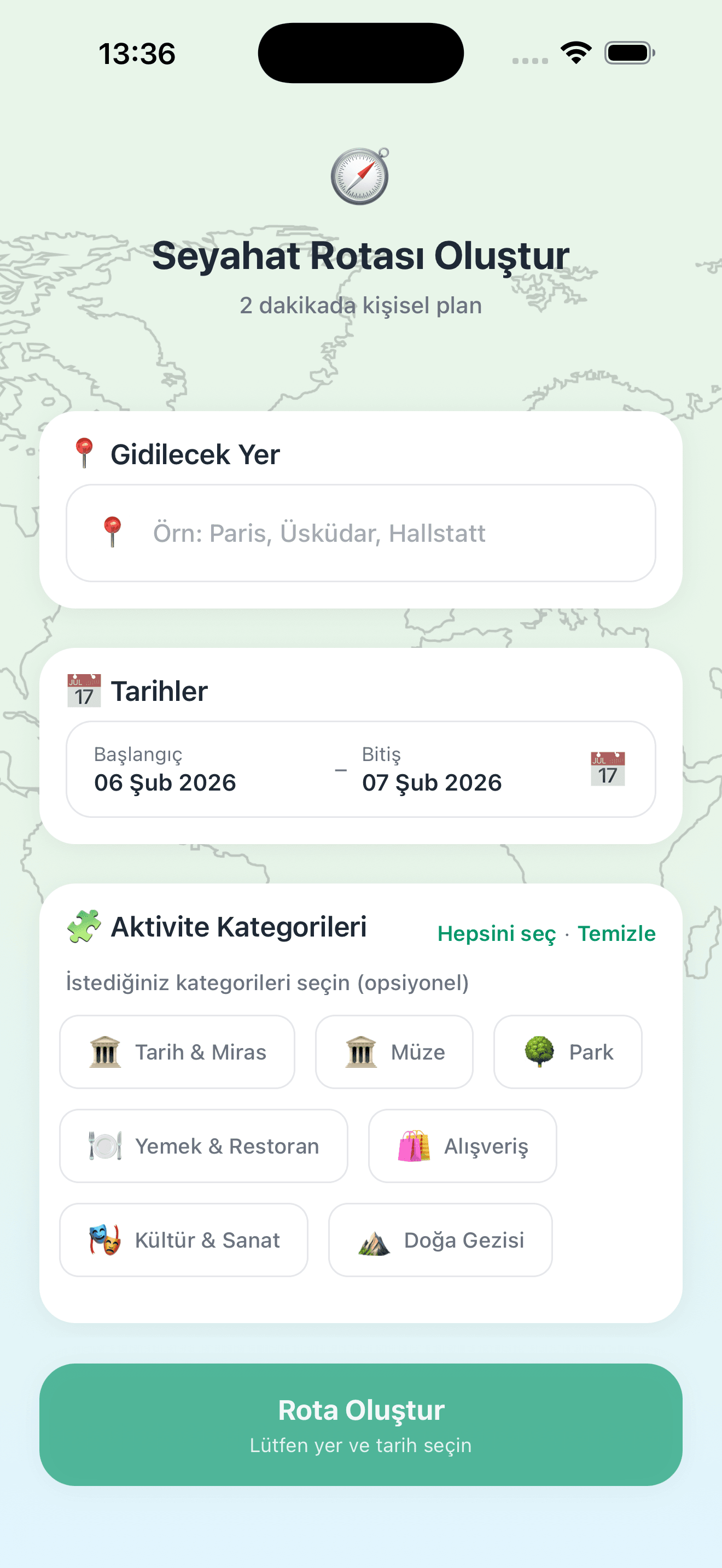 Rota AI - Simulator screenshot 3