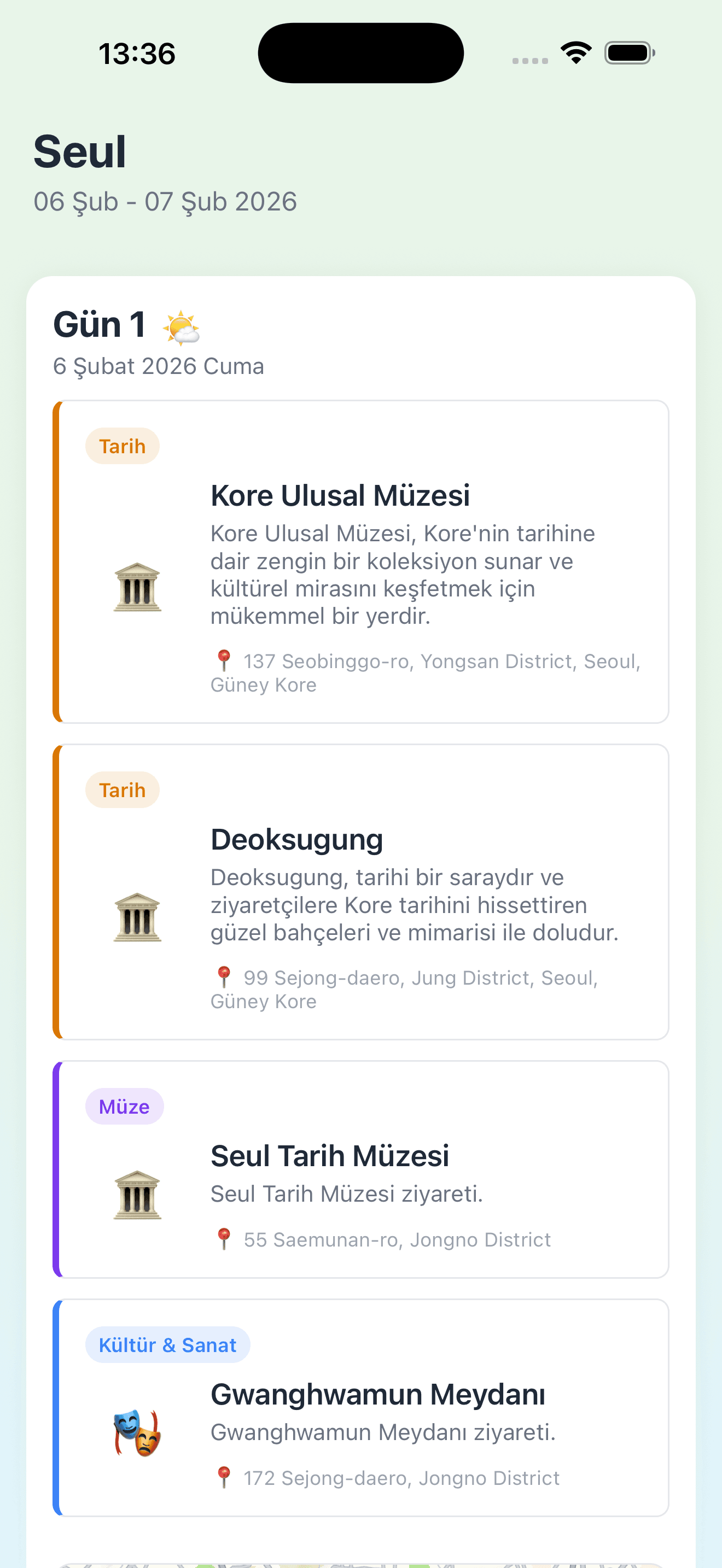 Rota AI - Simulator screenshot 4