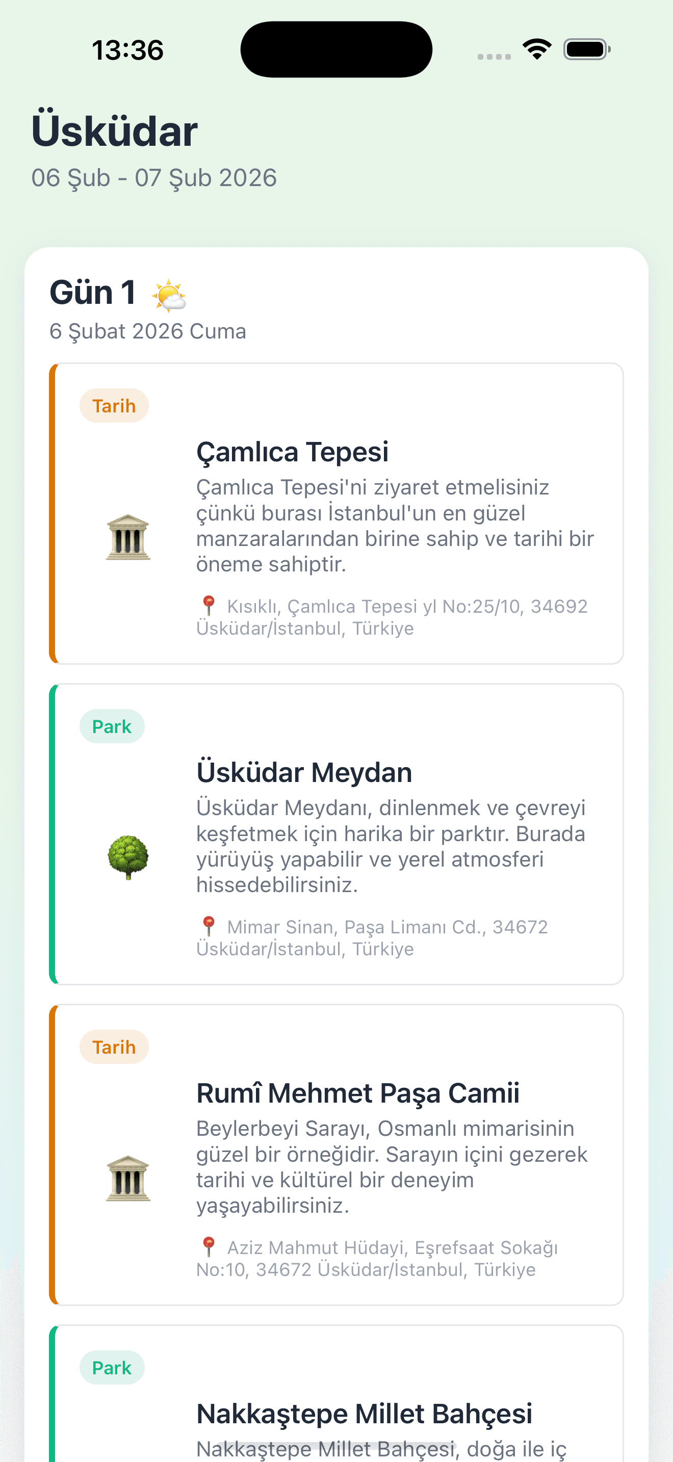 Rota AI - Simulator screenshot 5