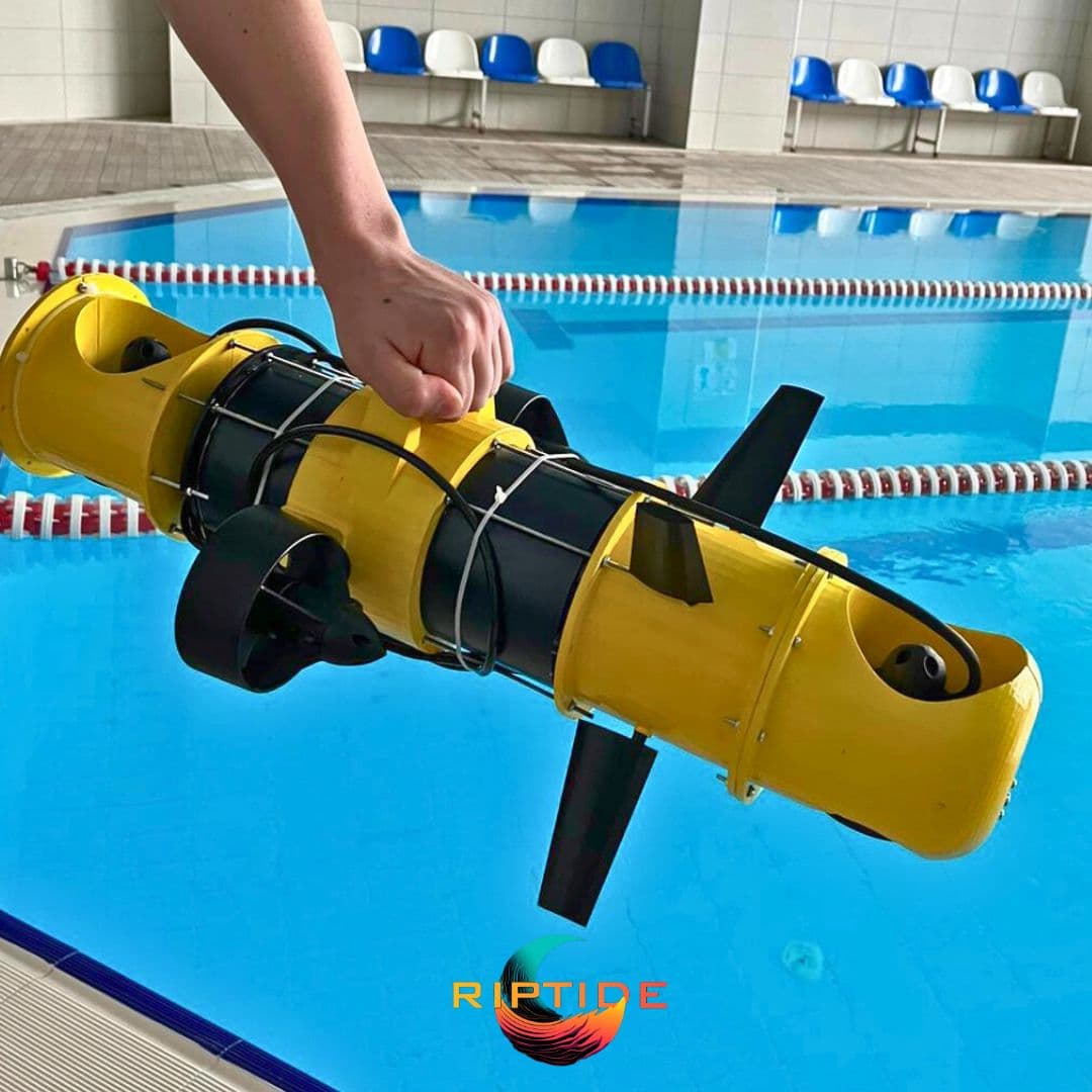 AUV - vehicle photo
