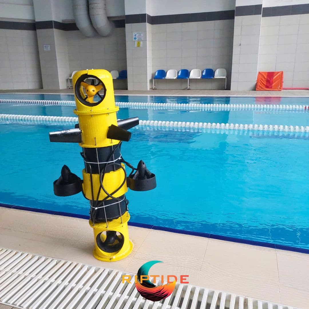 AUV - vehicle photo